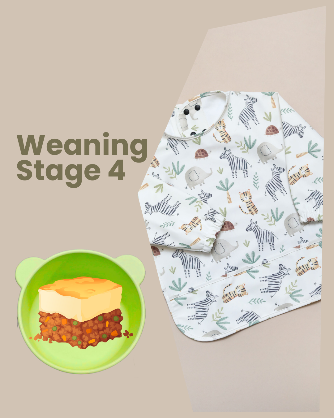 🍲 Weaning Stage 4: Family-Style Meals