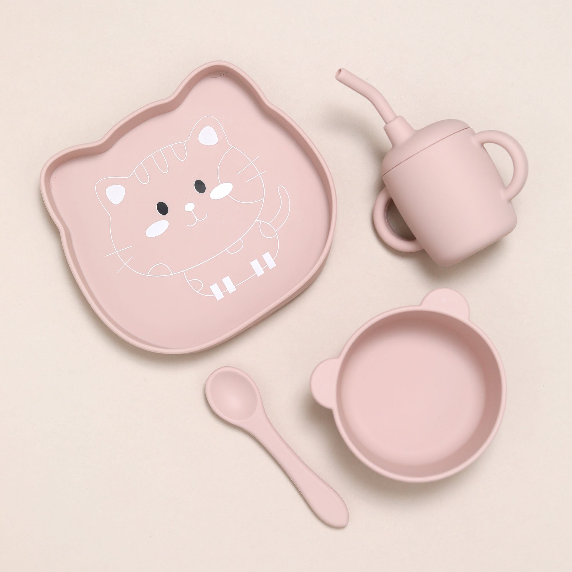 Everything You Need to Know About Bibbilyboo’s Silicone Suction Weaning Dinner Sets