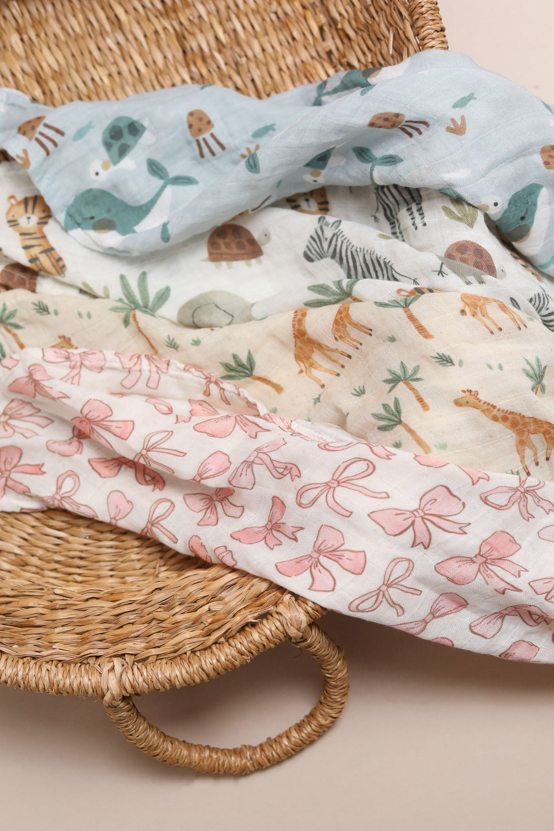 Why Muslin Cloths and Swaddle Blankets Are Baby Essentials Every Parent Should Own