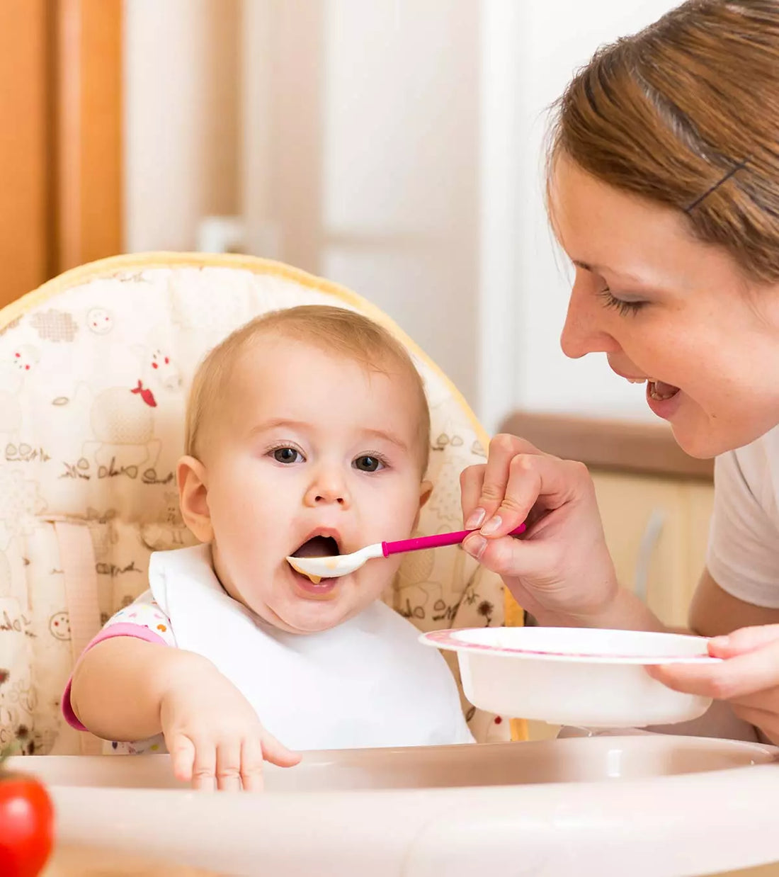 Top 5 Best Foods to Start Weaning Your Baby: A Guide for New Parents
