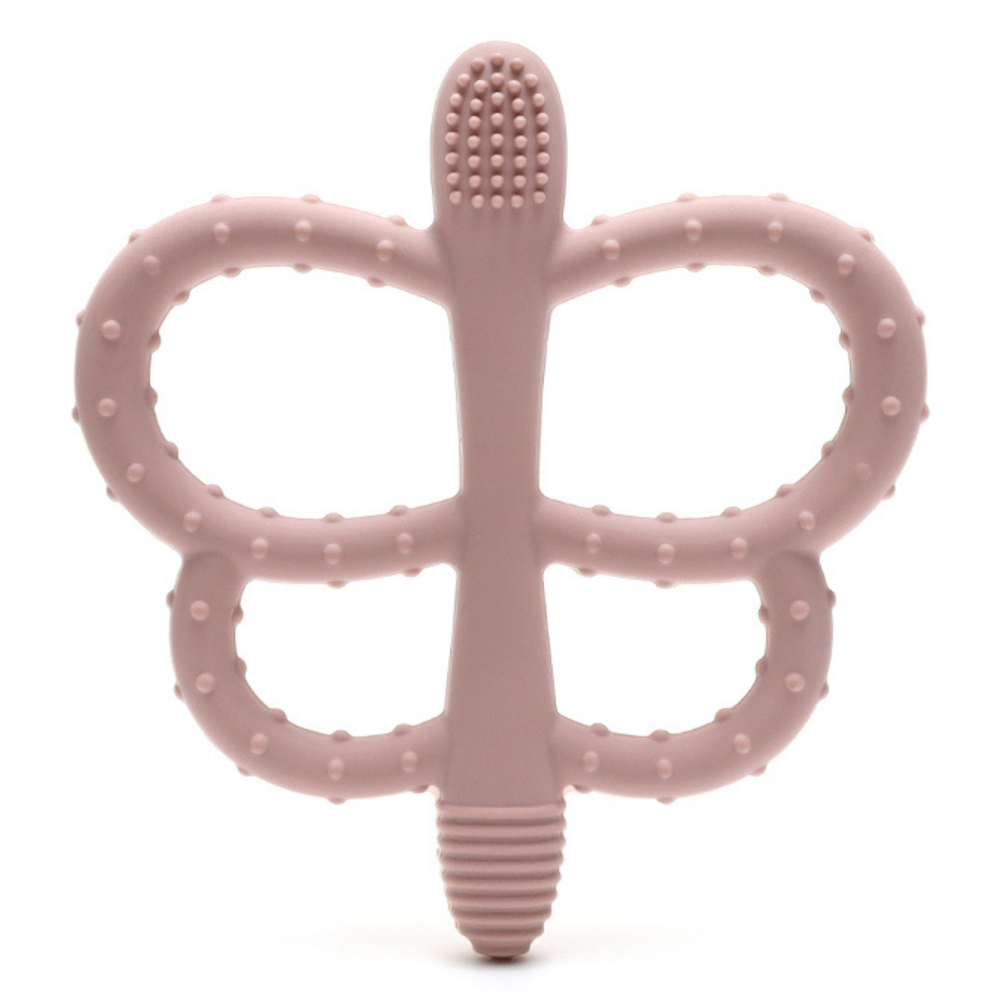 Silicone Teether - Butterfly 🦋