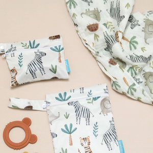 Wild Animals Baby Gift Box