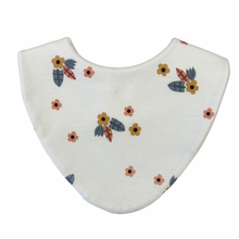 Load image into Gallery viewer, Ditsy Floral Bib
