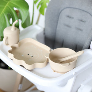 Lion Silicone Weaning Starter Kit