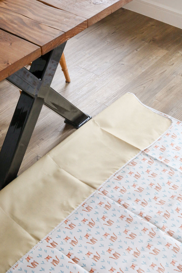 Tiger Messy Mat