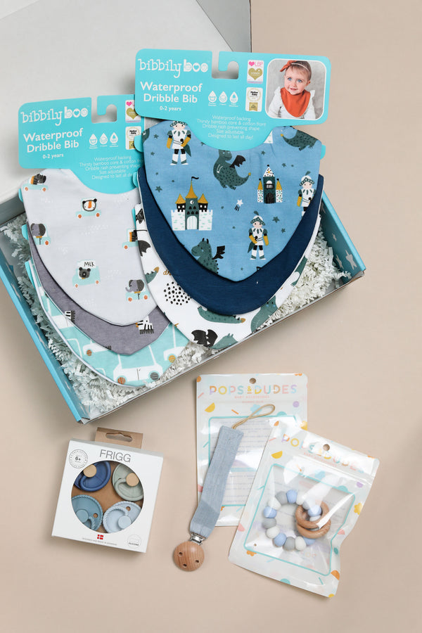 🦷 Teething Essentials Kit