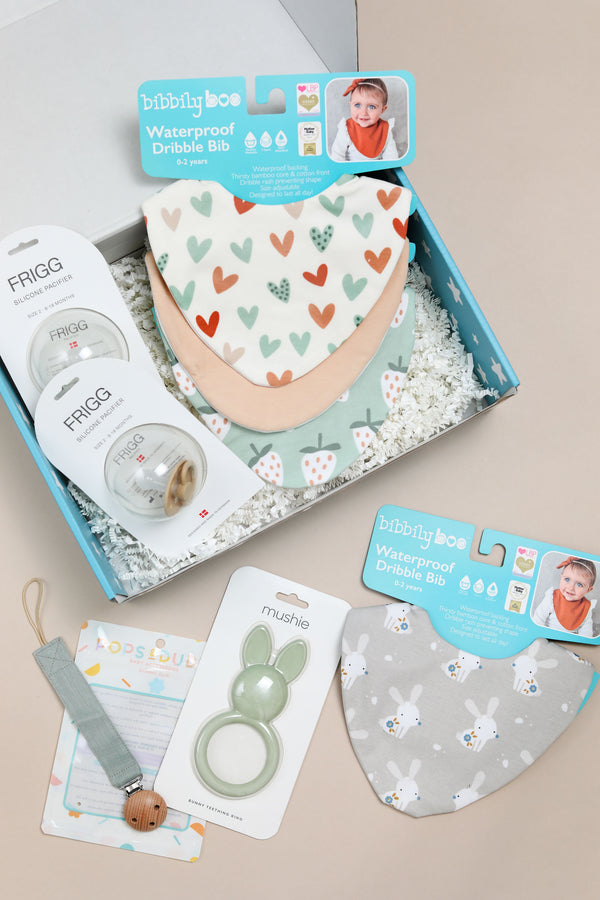 🦷 Teething Essentials Kit