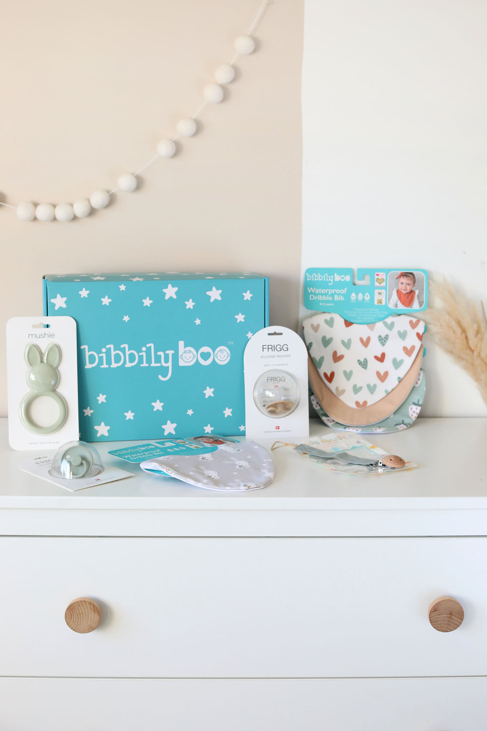 🦷 Teething Essentials Kit