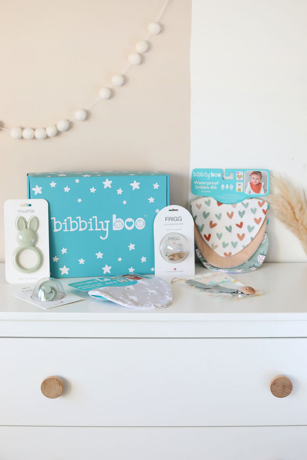 🦷 Teething Essentials Kit