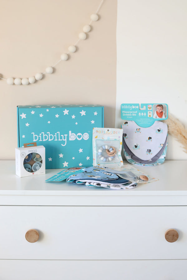 🦷 Teething Essentials Kit