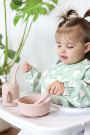 Cat Silicone Weaning Starter Kit