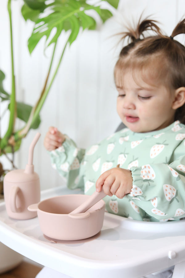 Cat Silicone Weaning Starter Kit