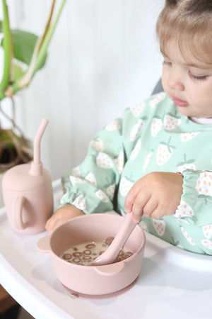 Cat Silicone Weaning Starter Kit