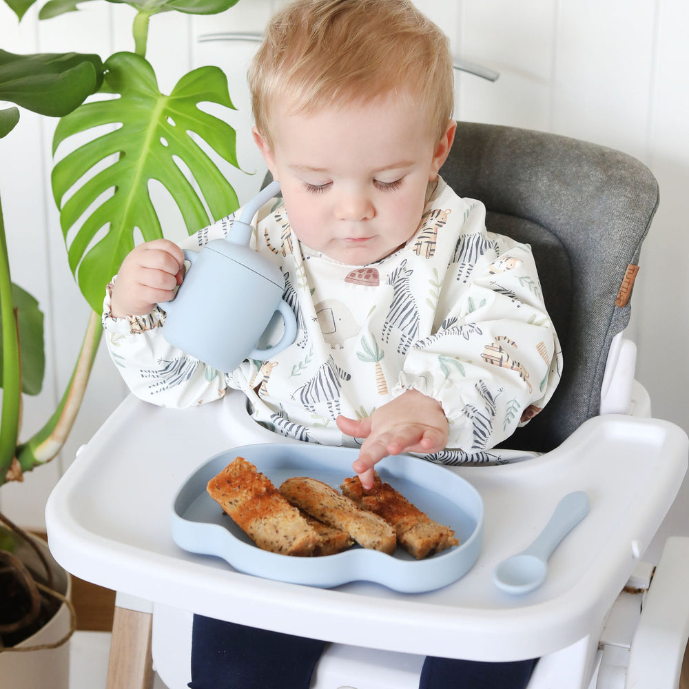 Elephant Silicone Weaning Starter Kit