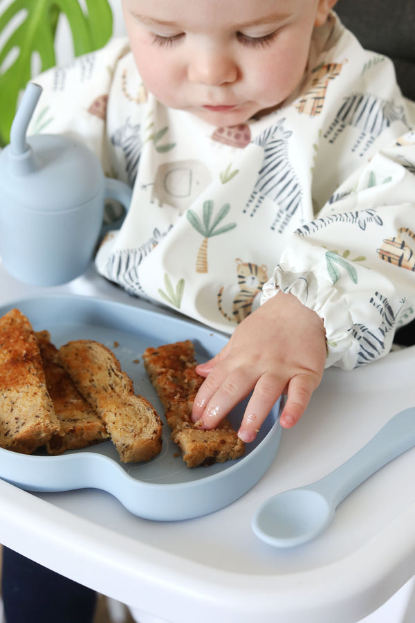Elephant Silicone Weaning Starter Kit