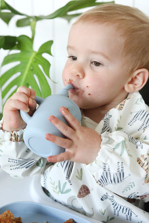 Elephant Silicone Weaning Starter Kit