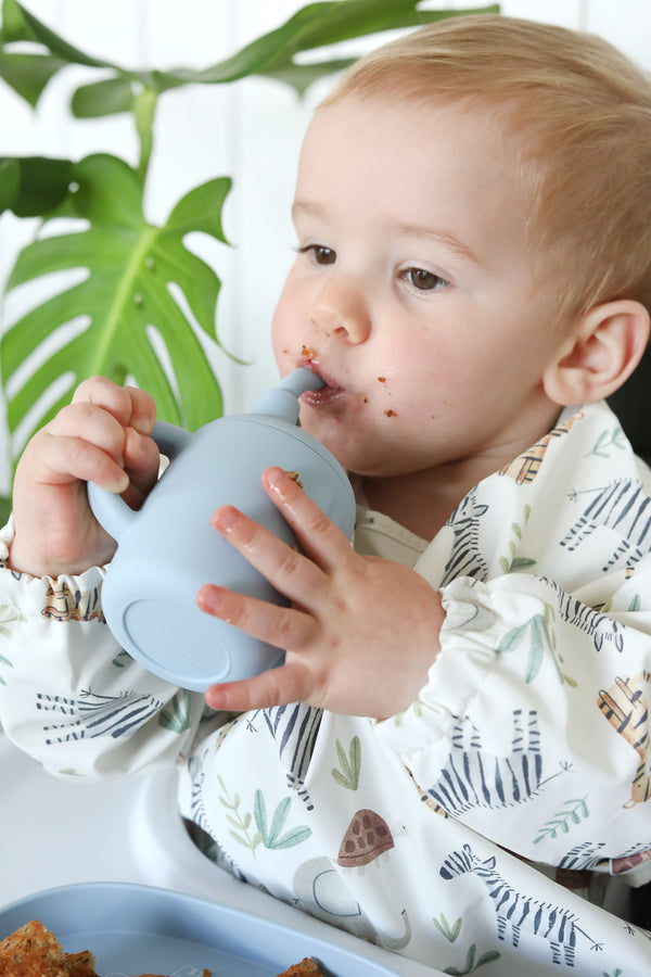 Elephant Silicone Weaning Starter Kit