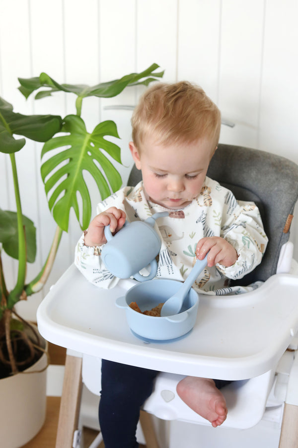 Elephant Silicone Weaning Starter Kit