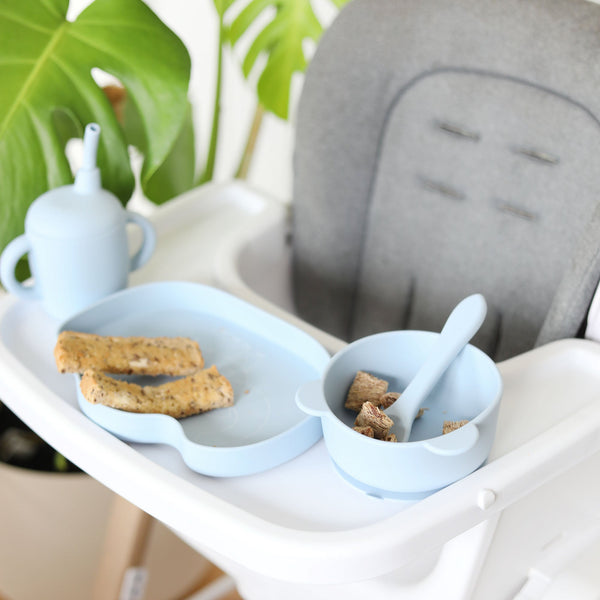 Elephant Silicone Weaning Starter Kit