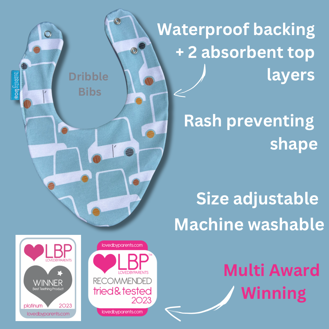 Best teething best sale bibs