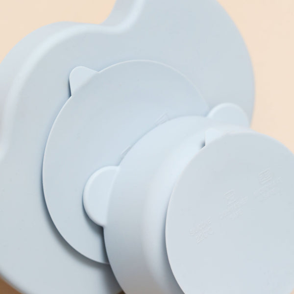 Elephant Silicone Weaning Starter Kit