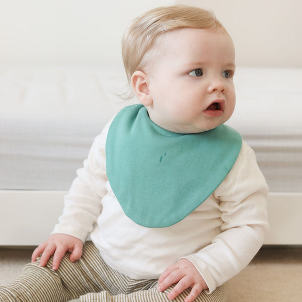 Starter Bib Set - Rockets & Robots