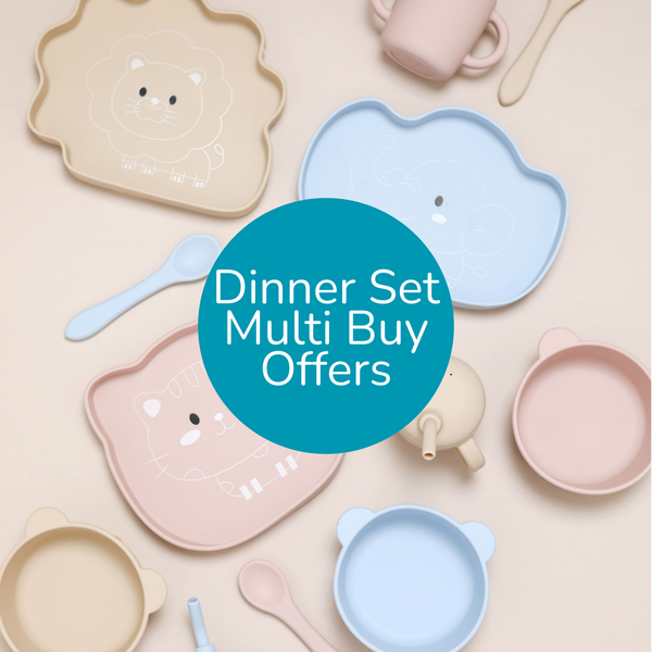 Dinner Sets - Multi Buy Offers