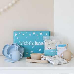 Gift Box - Complete Weaning Set - Duo Set