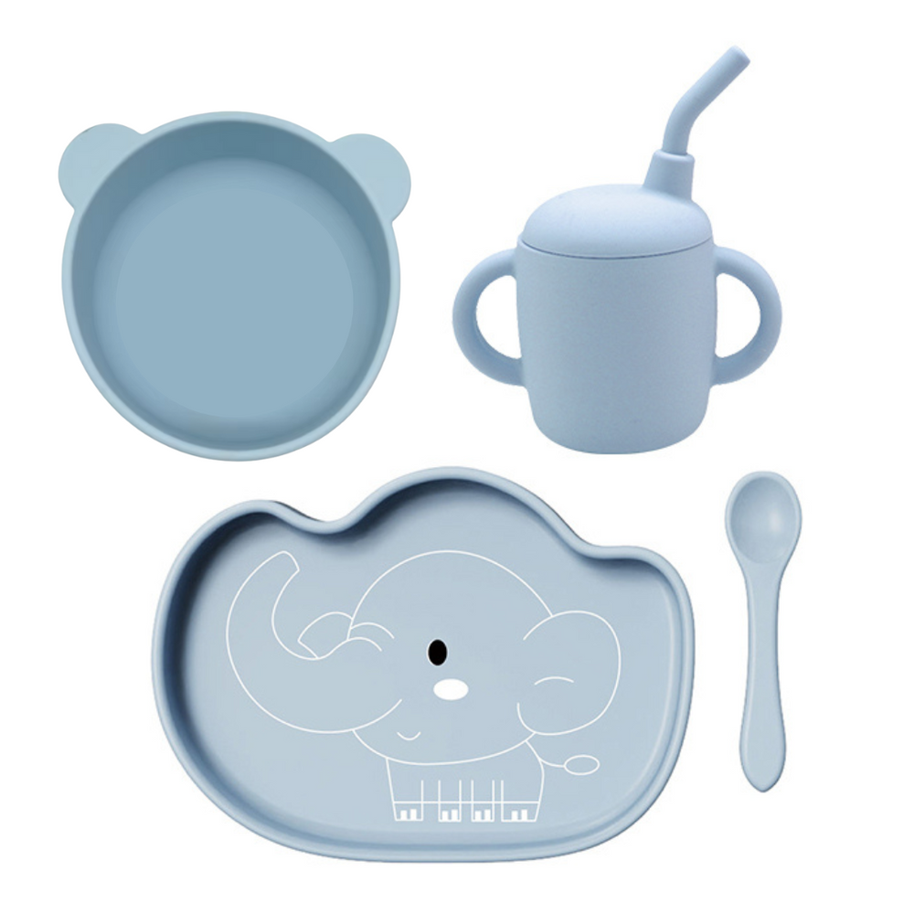 Boys Complete Weaning Kit