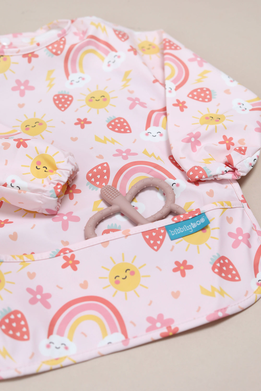Girl Power Baby Gift Box