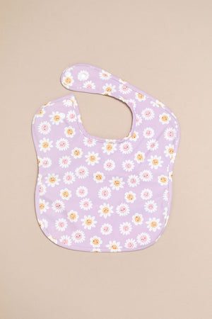 Lilac Daisies Baby Gift Box