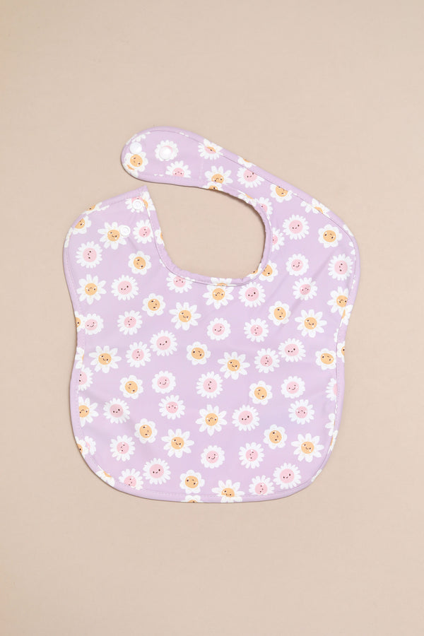 Lilac Daisies Baby Gift Box