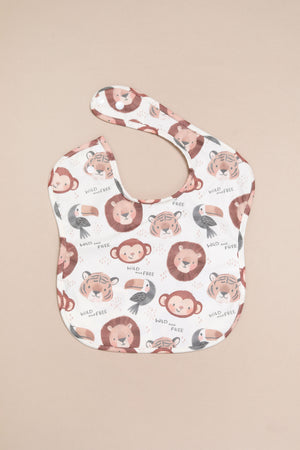 Wild & Free Safari Baby Gift Box