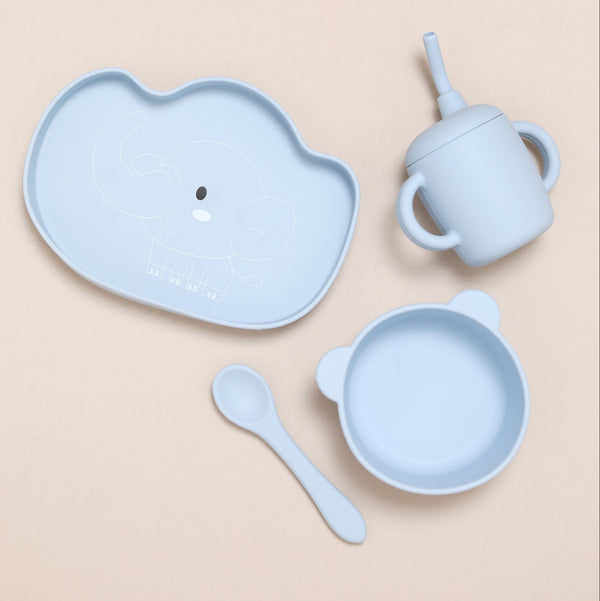 Elephant Baby Gift Box