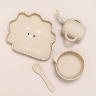 Lion Silicone Weaning Starter Kit