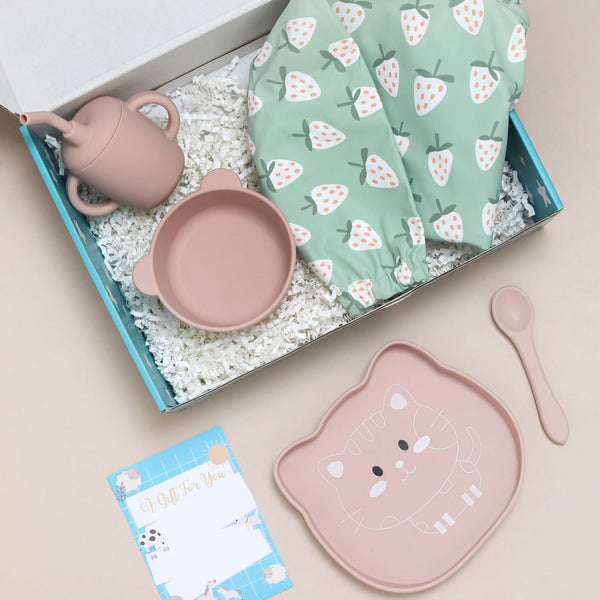 Gift Box - Complete Weaning Set - Single Set