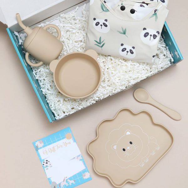 Gift Box - Complete Weaning Set - Single Set