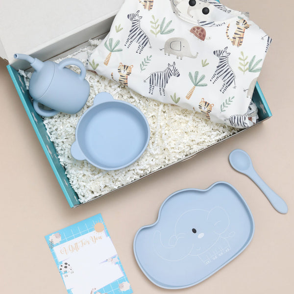 Gift Box - Complete Weaning Set - Single Set