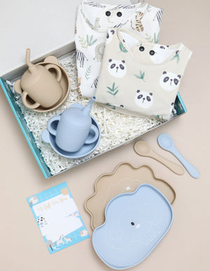 Gift Box - Complete Weaning Set - Duo Set