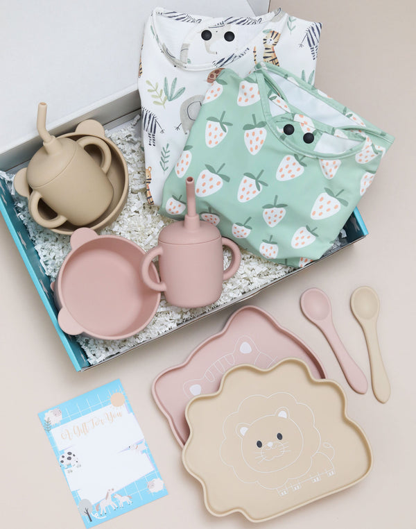 Gift Box - Complete Weaning Set - Duo Set