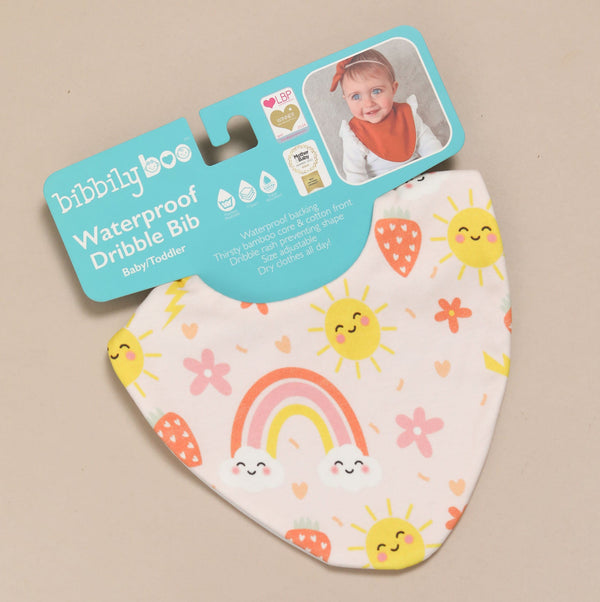 Starter Bib Set - Girl Power