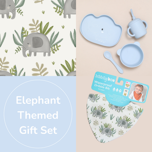 Elephant Baby Gift Box