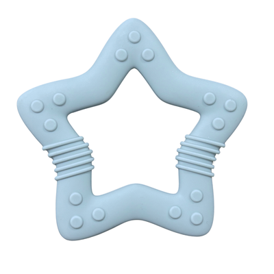 Silicone Teether - Star ⭐