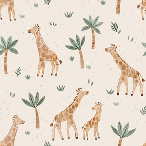 Pocket Changing Mat – Giraffe