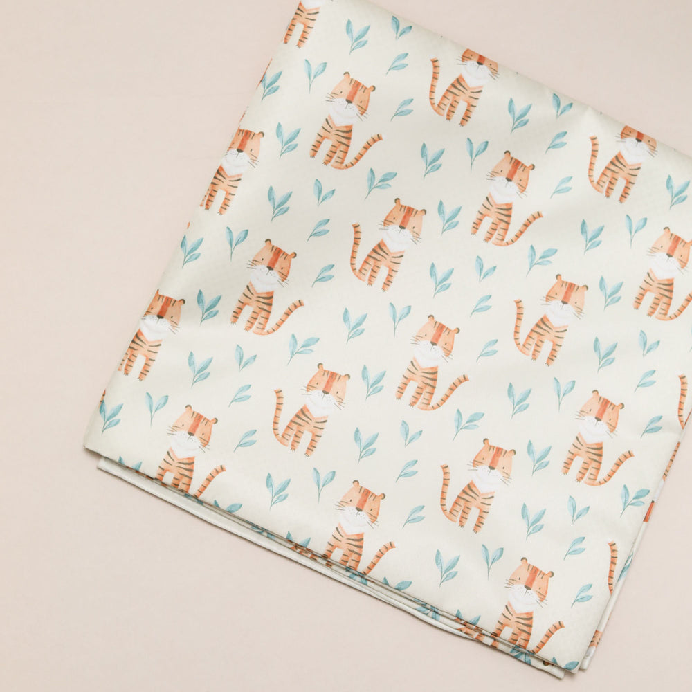 Tiger Messy Mat