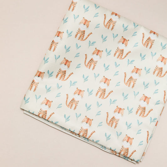 Tiger Messy Mat