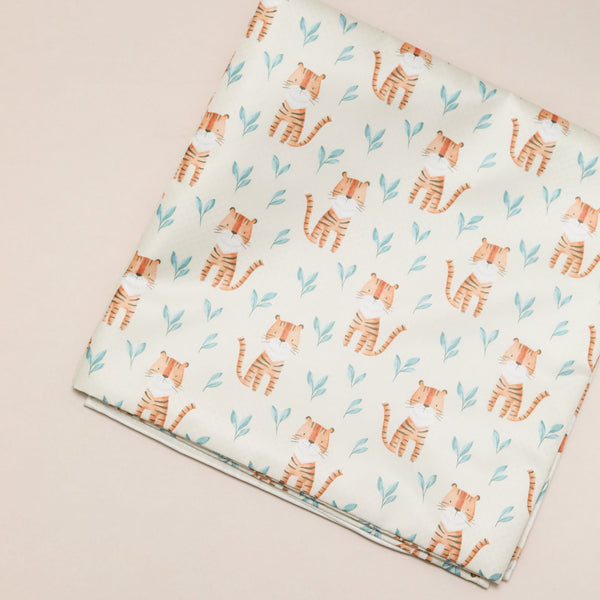 Tiger Messy Mat