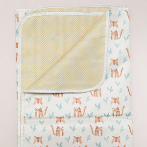 Tiger Messy Mat