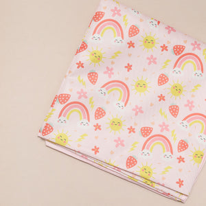 Girl Power Messy Mat