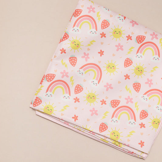 Girl Power Messy Mat